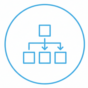 Structured, Transparent, and Scalable Processes